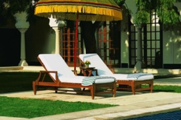 The Oberoi Vanyavilas