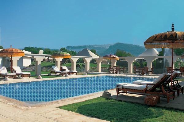 The Oberoi Vanyavilas