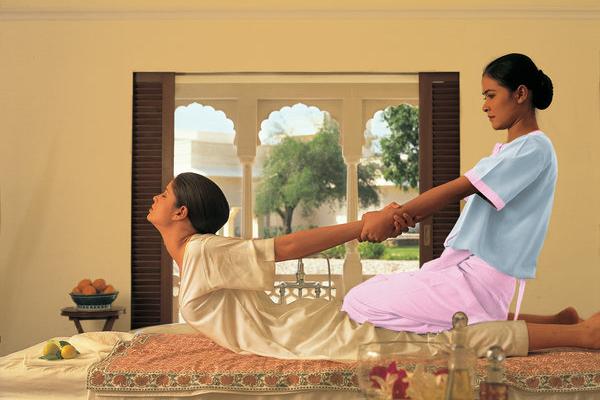 The Oberoi Vanyavilas