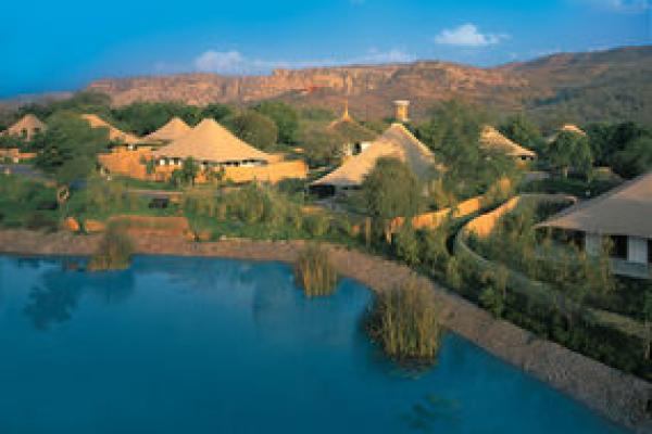 The Oberoi Vanyavilas