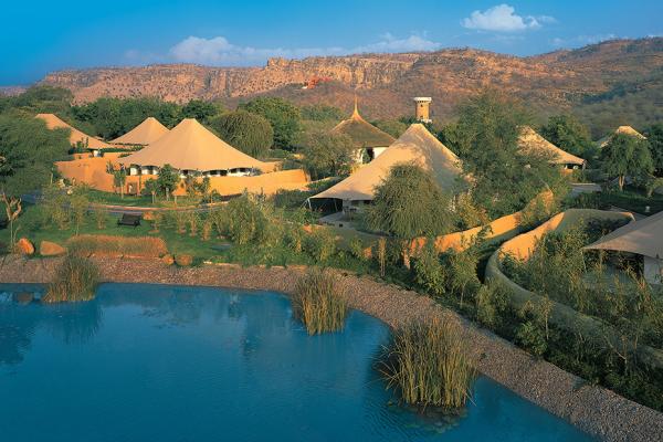 The Oberoi Vanyavilas