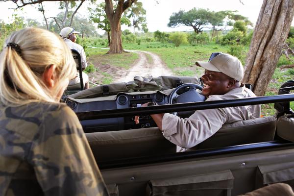 Matetsi Victoria Falls