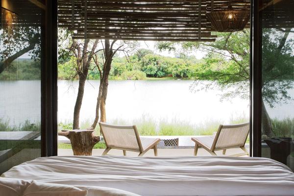 Matetsi Victoria Falls