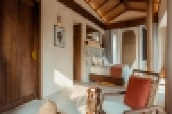 Namia River Retreat