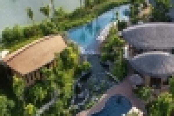 Namia River Retreat