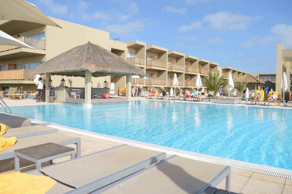 Oasis Salinas Sea Hotel