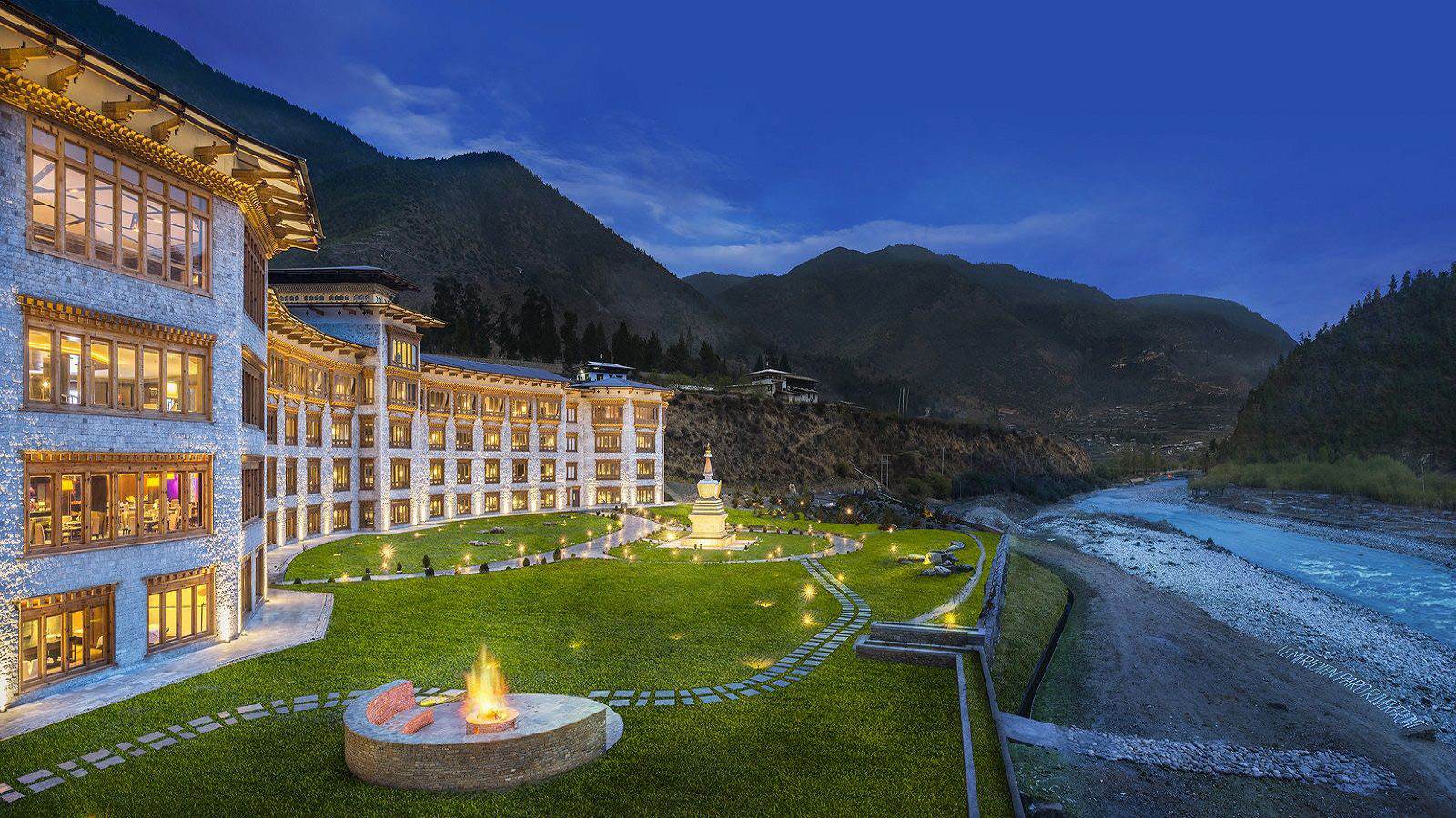 Le Meridien Riverfront