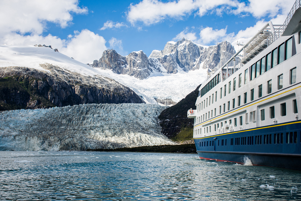 M/V STELLA AUSTRALIS & M/V VENTUS AUSTRALIS