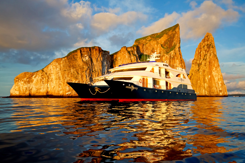 M/C OCEAN SPRAY