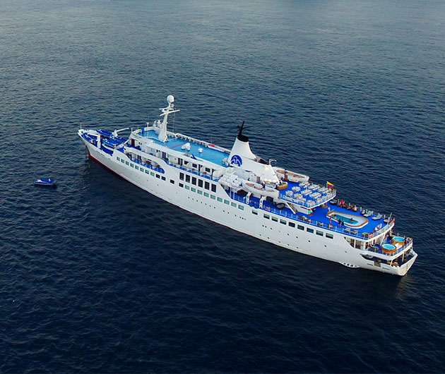 M/V LEGEND