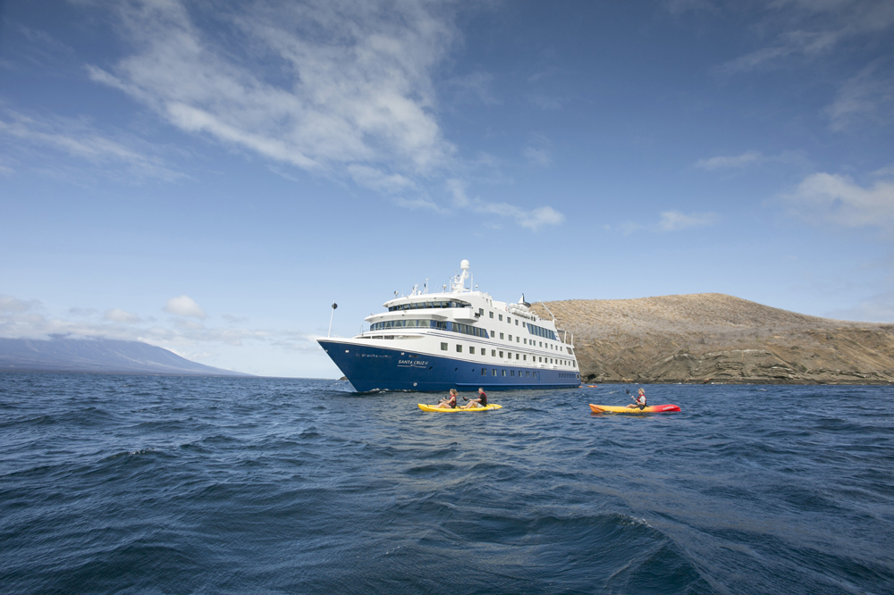 M/V Santa Cruz II