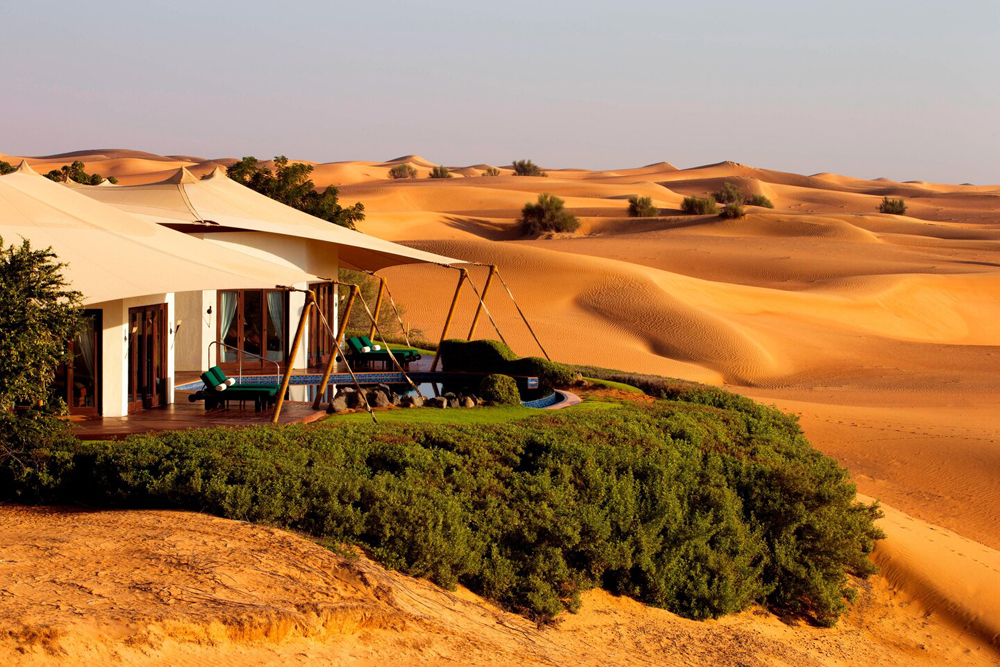 Al Maha Desert Resort&Spa