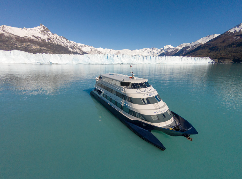 M/V Santa Cruz