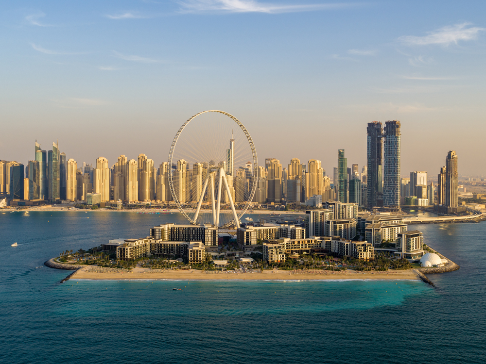 Banyan Tree Dubai at Bluewaters