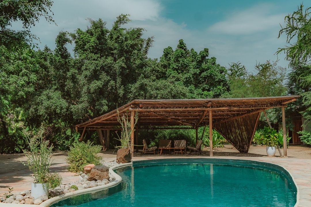 Jungle Pearl Resort