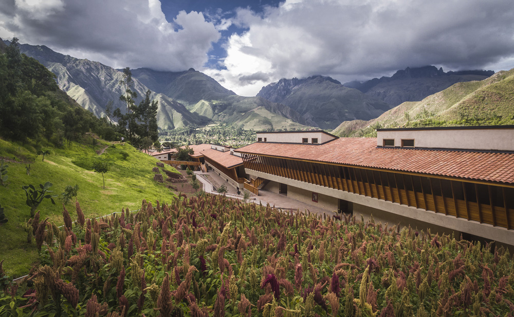 Explora Vallée Sacrée