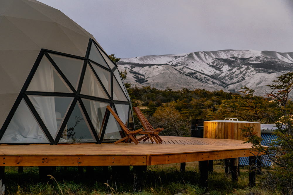 Pristine El Calafate Luxury Camp