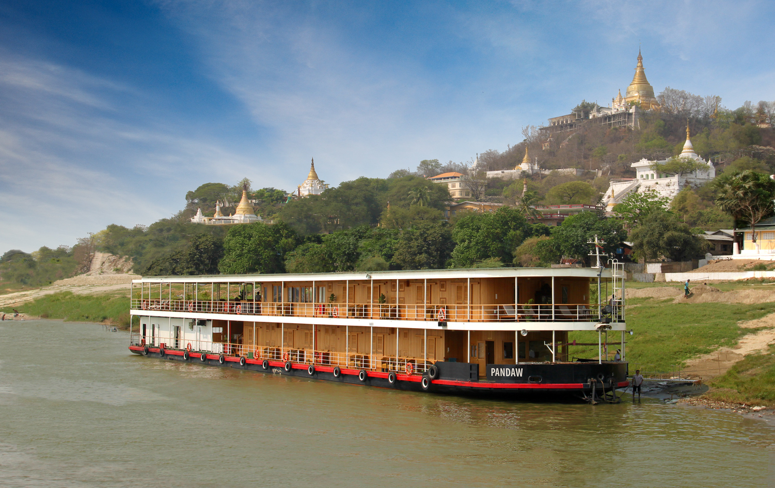 RV Kindat Pandaw