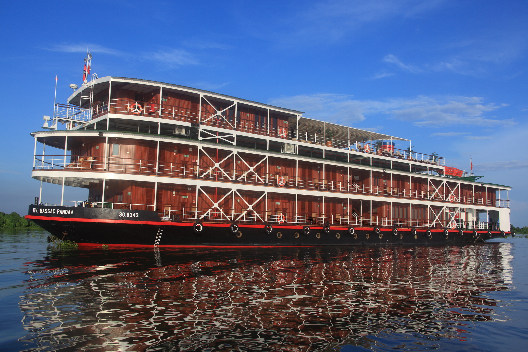RV Bassac Pandaw