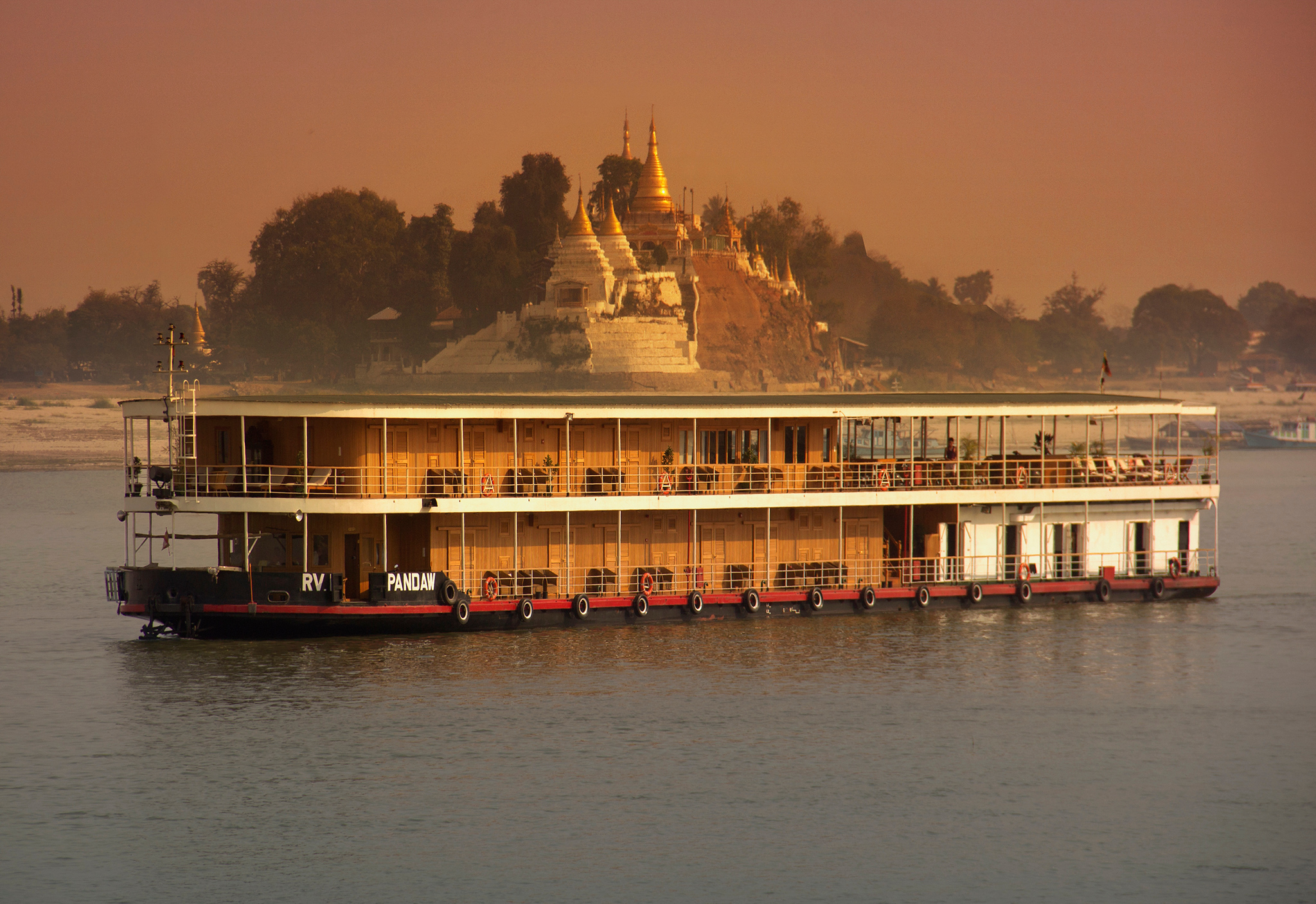 RV Kalaw Pandaw