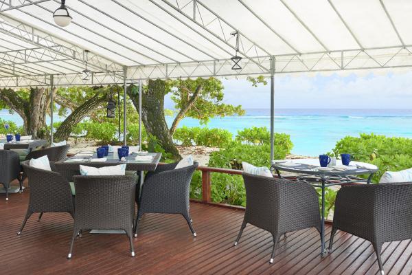 Hilton Seychelles Labriz Resort & Spa