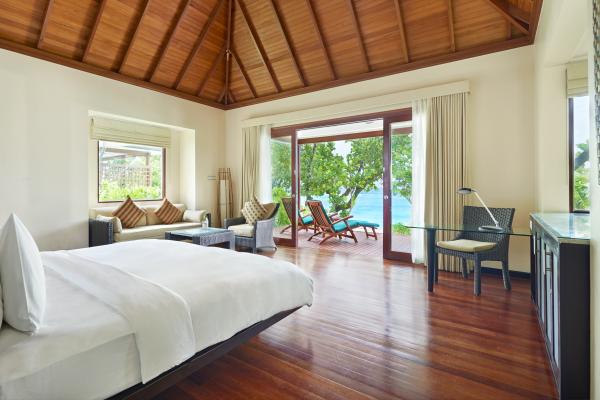 Hilton Seychelles Labriz Resort & Spa