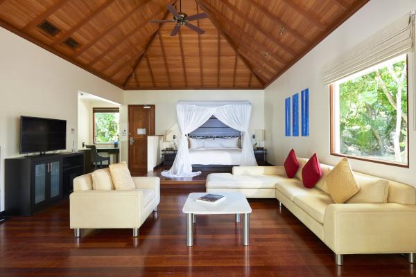 Hilton Seychelles Labriz Resort & Spa