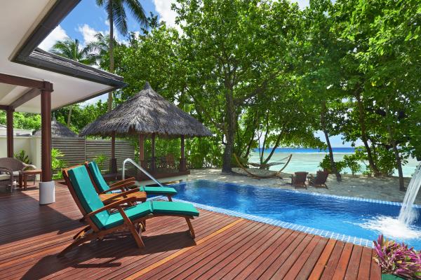 Hilton Seychelles Labriz Resort & Spa