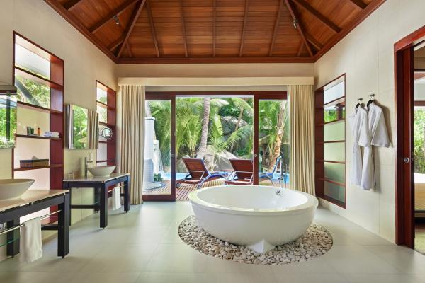 Hilton Seychelles Labriz Resort & Spa