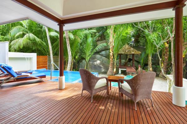Hilton Seychelles Labriz Resort & Spa