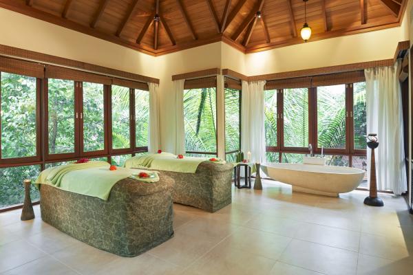 Hilton Seychelles Labriz Resort & Spa