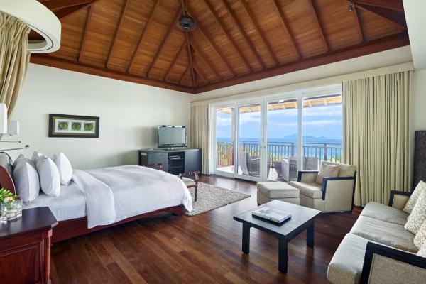 Hilton Seychelles Labriz Resort & Spa