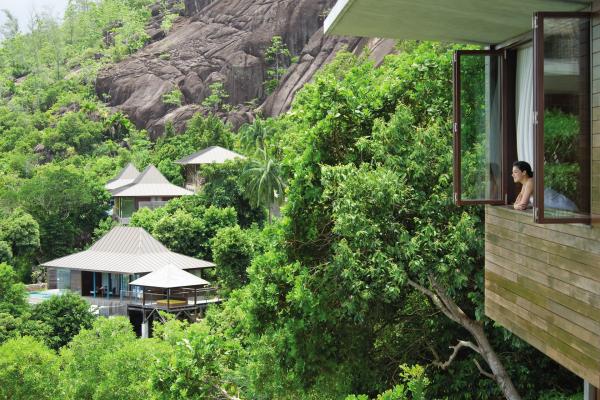 Four Seasons Resort Seychelles