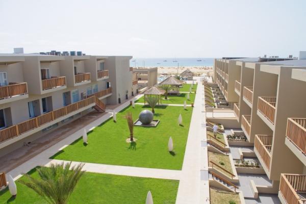 Oasis Salinas Sea Hotel