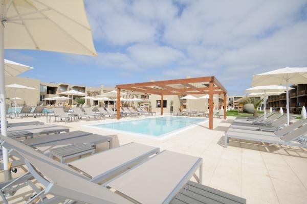 Oasis Salinas Sea Hotel