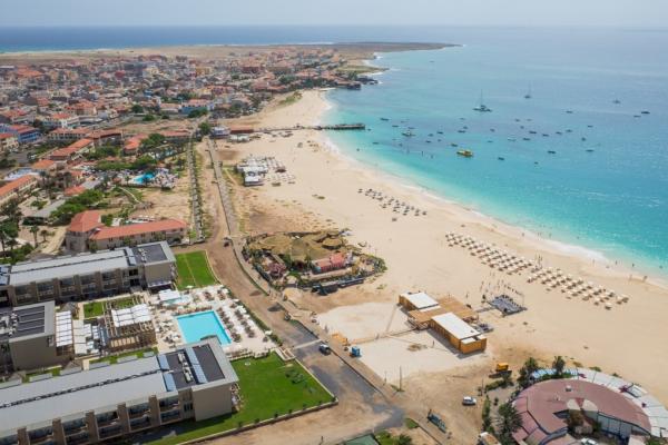 Oasis Salinas Sea Hotel