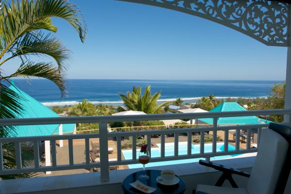 Blue Margouillat Seaview Hotel