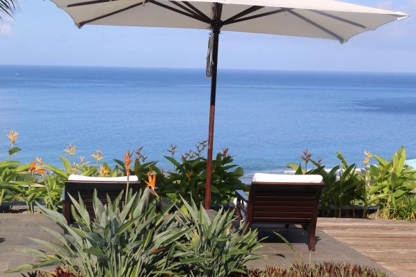 Blue Margouillat Seaview Hotel