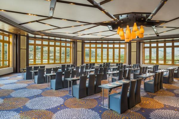 Le Meridien Riverfront