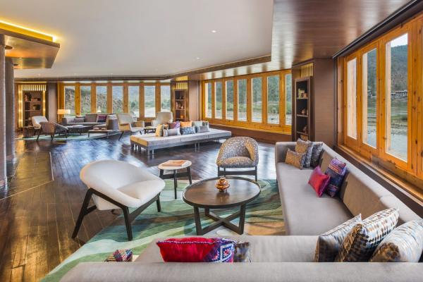 Le Meridien Riverfront