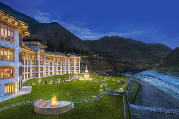 Le Meridien Riverfront