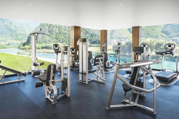 Le Meridien Riverfront
