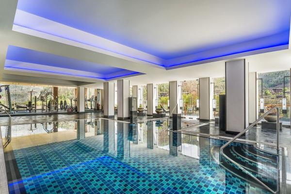 Le Meridien Riverfront