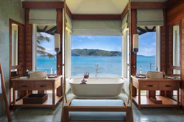 Six Senses Zil Pasyon