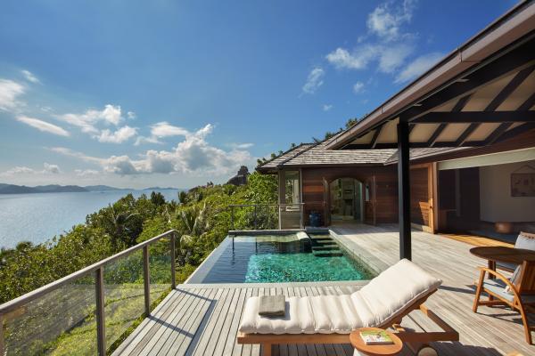 Six Senses Zil Pasyon