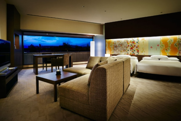 Hyatt Regency Kyoto