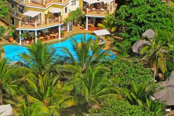 Afrochic Diani Beach by Elewana