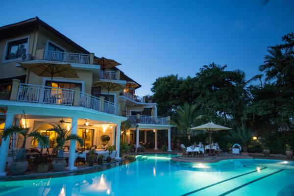 Afrochic Diani Beach by Elewana