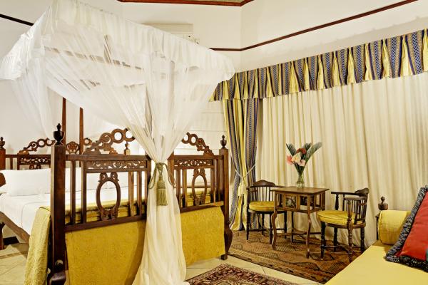 Afrochic Diani Beach by Elewana