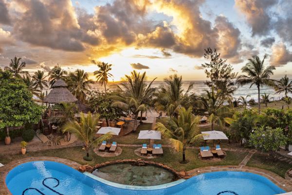 Afrochic Diani Beach by Elewana